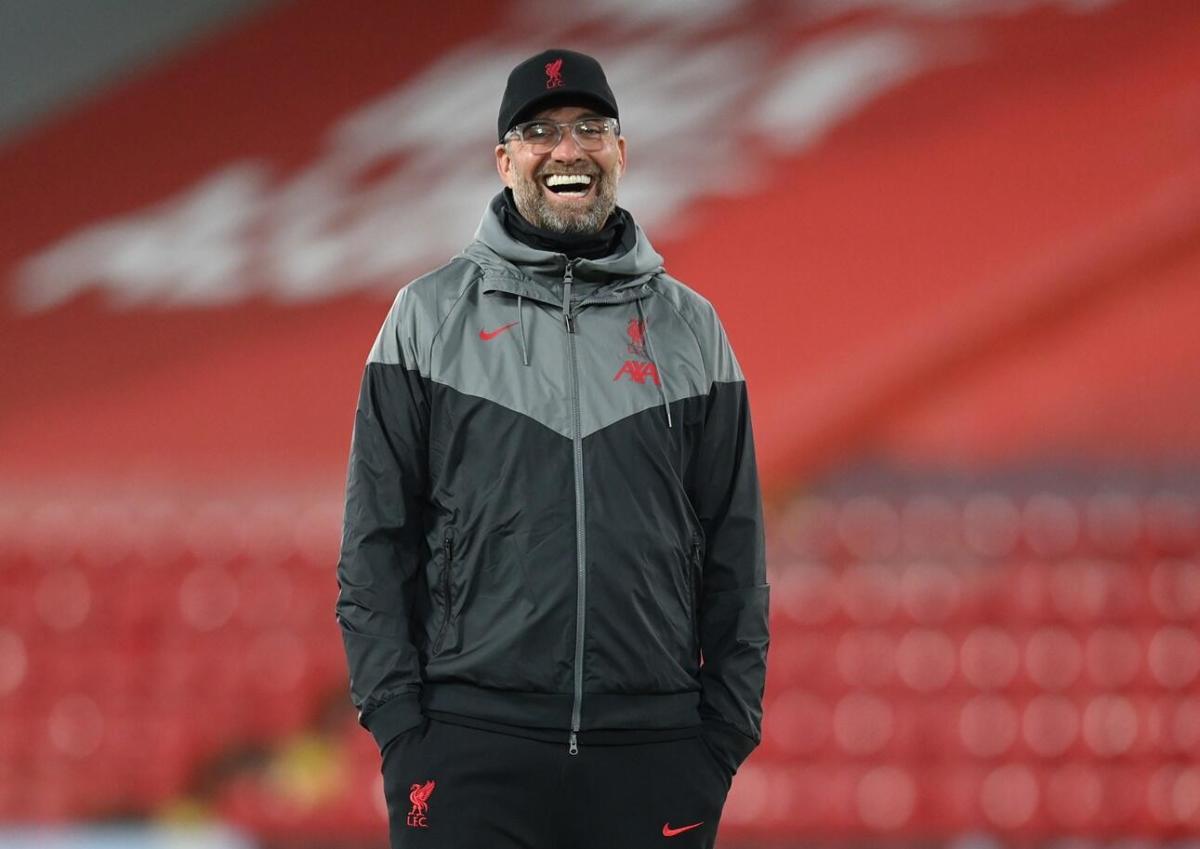 Jurgen Klopp - Liverpool manager